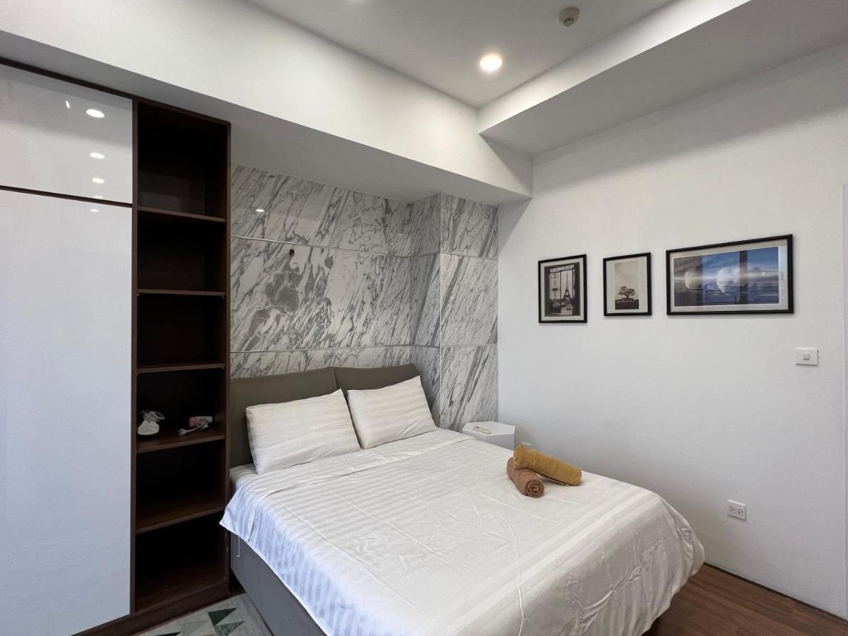 Spacious Saigon - Infinity Pool In Rivergate Ho Şi Min Exterior foto