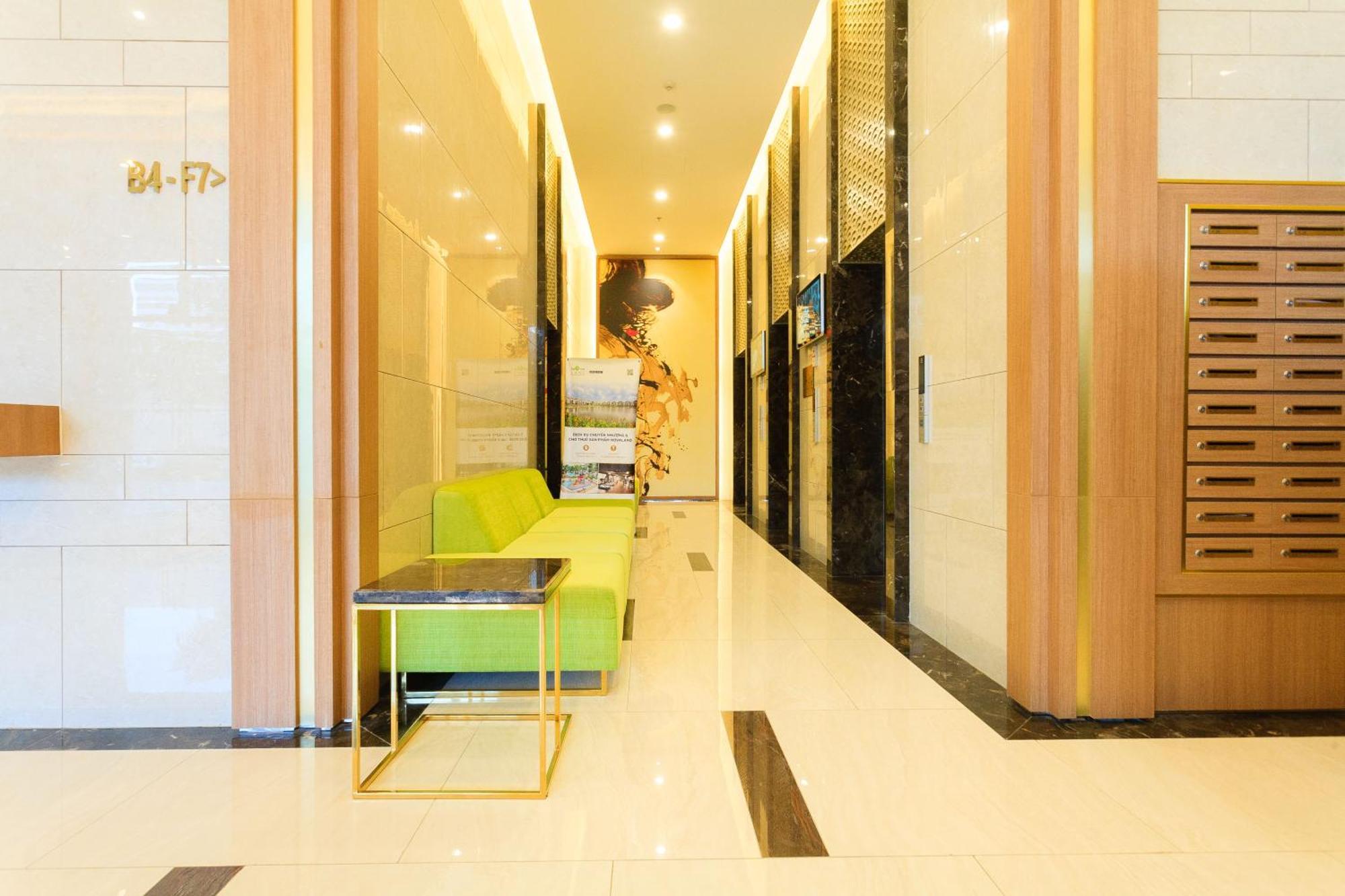 Spacious Saigon - Infinity Pool In Rivergate Ho Şi Min Exterior foto